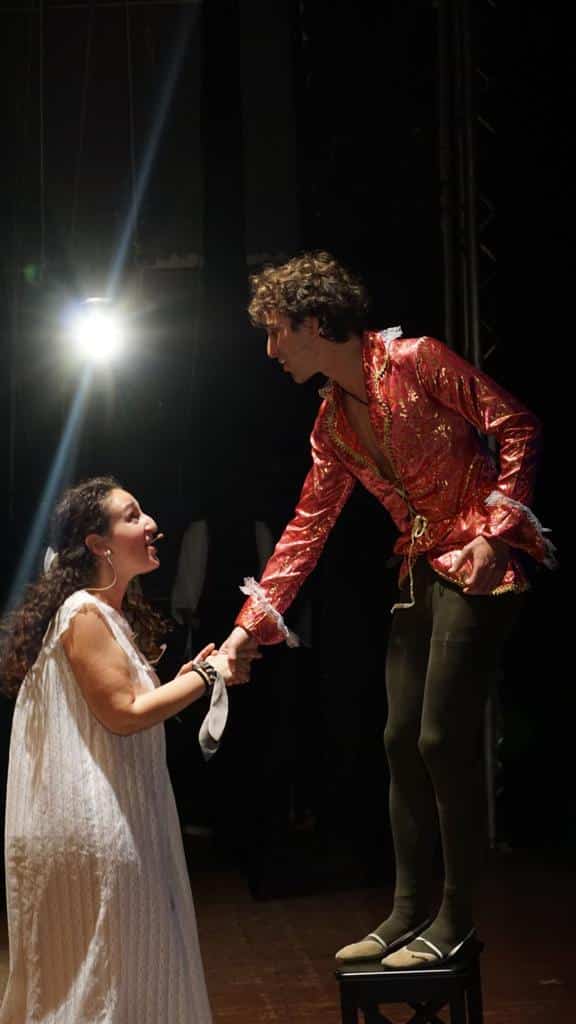 Peter Pan - Liceo Spedalieri