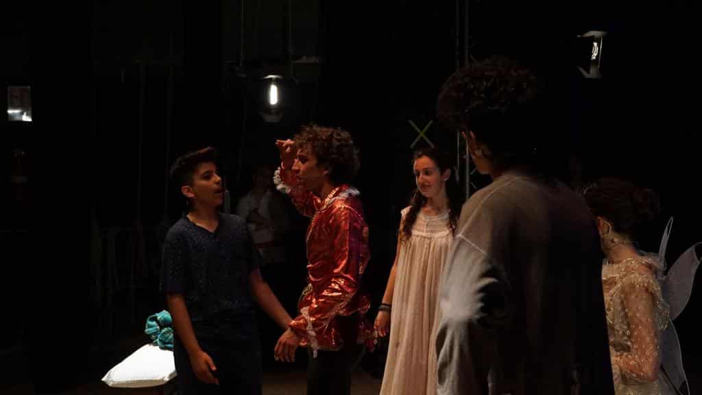 Peter Pan - Liceo Spedalieri