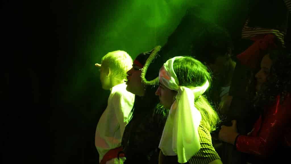 Peter Pan - Liceo Spedalieri