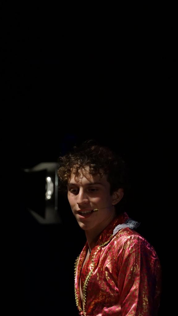 Peter Pan - Liceo Spedalieri