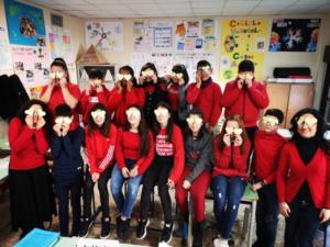 All'I.C. "P.S. Di Guardo-Quasimodo" di Catania si festeggia San Valentino