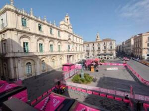  Giro d'Italia 2020 Catania 