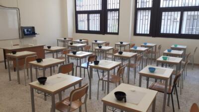 Inaugurato il nuovo plesso dell'Istituto "De Felice-Olivetti" di Catania