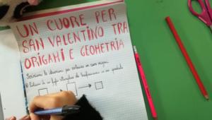 All'I.C. "P.S. Di Guardo-Quasimodo" di Catania si festeggia San Valentino