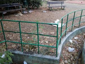 Parco come discarica e strade pericolose: ecco la situazione attuale di Catania