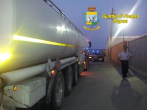 Operazione “Ippary Green Fuel”