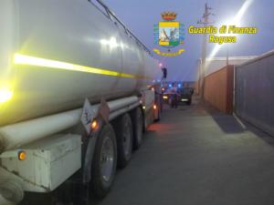 Operazione “Ippary Green Fuel”