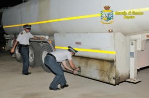 Operazione “Ippary Green Fuel”