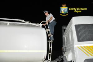 Operazione “Ippary Green Fuel”