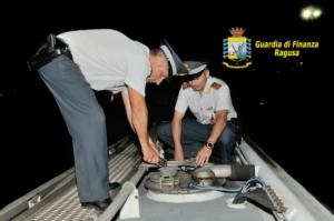 Operazione “Ippary Green Fuel”