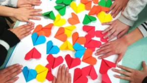 All'I.C. "P.S. Di Guardo-Quasimodo" di Catania si festeggia San Valentino