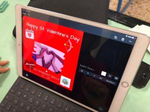 All'I.C. "P.S. Di Guardo-Quasimodo" di Catania si festeggia San Valentino