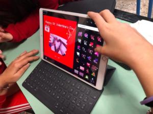 All'I.C. "P.S. Di Guardo-Quasimodo" di Catania si festeggia San Valentino