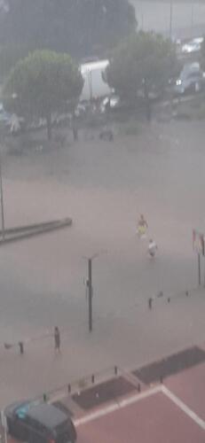 Maltempo killer a Palermo