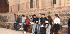 Il Rotary Club dona tablet all’I.C. "Fontanarossa" 