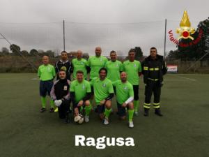 Vigili del fuoco Ragusa