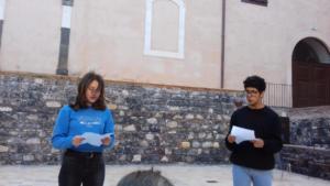 Incontro con l’Autrice Dacia Maraini 