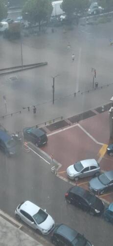 Maltempo killer a Palermo