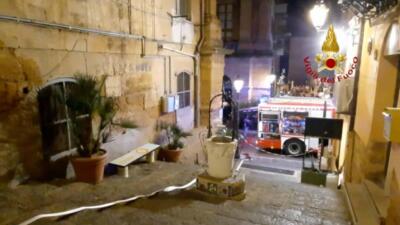 Agrigento incendio centro 6 agosto 2021 (1)