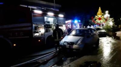 Agrigento incendio centro 6 agosto 2021 (2)