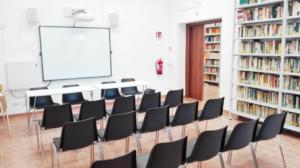 Aula Multimediale Boggio Lera