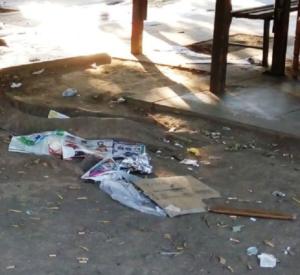 Parco come discarica e strade pericolose: ecco la situazione attuale di Catania