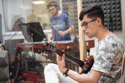 Alcuni scatti dei Licei dell'I.C. "Musco" di Catania