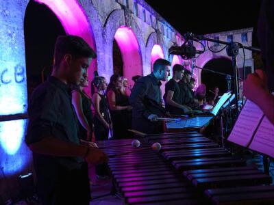 Alcuni scatti dei Licei dell'I.C. "Musco" di Catania