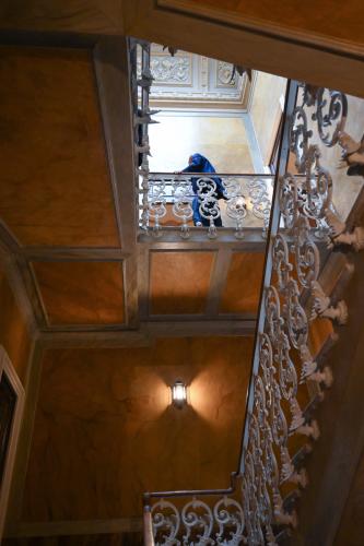 Alcuni scatti dell'inaugurazione della nuova sede di Banca Patrimoni Sella & C.