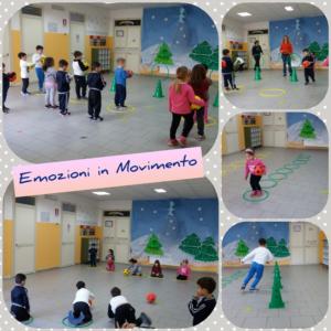 Emozioni in movimento