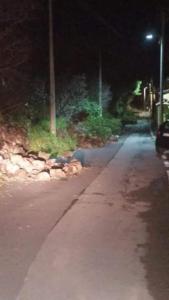 crolli terremoto 26 dicembre 2018