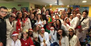 Le "All Stars" tra i bambini del "Garibaldi"