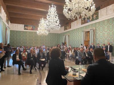Foto convegno Confagricoltura Sicilia Siracusa 23 sett 241
