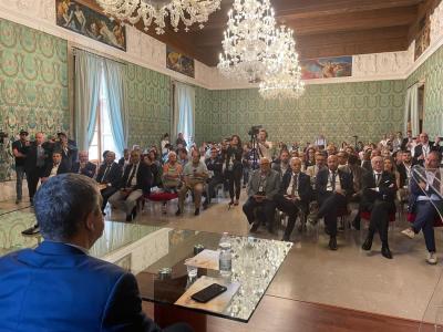 Foto convegno Confagricoltura Sicilia Siracusa 23 sett 241
