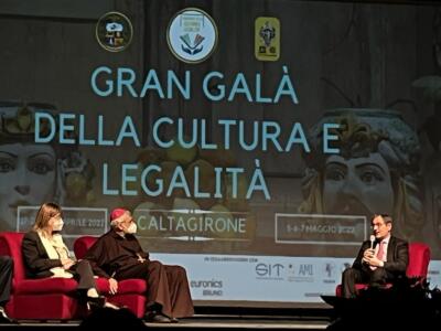 Gran Gala della Cultura Caltagirone (1)