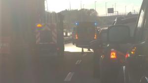 Incidente Tangenziale Catania San Giovanni Galermo