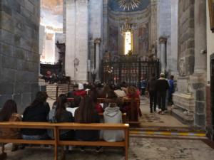 "Omaggio a Sant'Agata", presenti all'iniziativa gli studenti dell'Istituto Carlo Gemmellaro di Catania