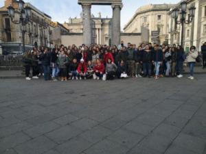 "Omaggio a Sant'Agata", presenti all'iniziativa gli studenti dell'Istituto Carlo Gemmellaro di Catania