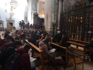 "Omaggio a Sant'Agata", presenti all'iniziativa gli studenti dell'Istituto Carlo Gemmellaro di Catania
