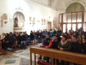 "Omaggio a Sant'Agata", presenti all'iniziativa gli studenti dell'Istituto Carlo Gemmellaro di Catania
