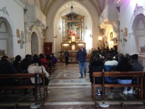 "Omaggio a Sant'Agata", presenti all'iniziativa gli studenti dell'Istituto Carlo Gemmellaro di Catania