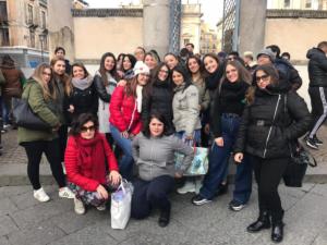 "Omaggio a Sant'Agata", presenti all'iniziativa gli studenti dell'Istituto Carlo Gemmellaro di Catania
