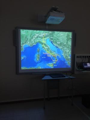 Piccoli geologi crescono all'I.C. "Guglielmo Marconi" di Paternò e di Ragalna 2