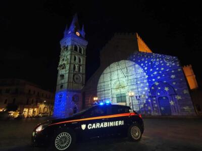 Controlli carabinieri Messina 4
