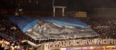 Alcuni scatti di ieri al Massimino