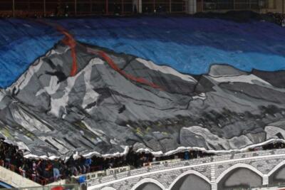 Alcuni scatti di ieri al Massimino