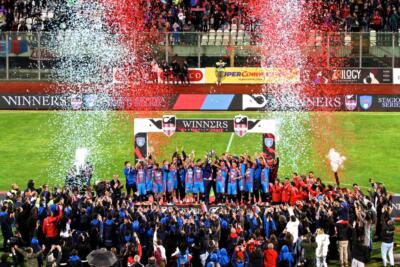 Alcuni scatti di ieri al Massimino