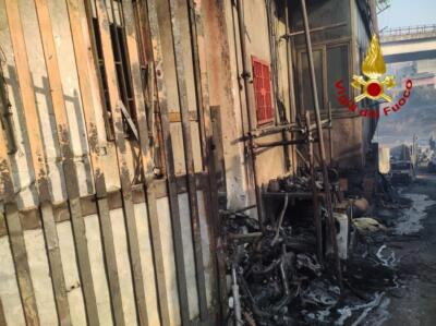 Incendi a Catania 30 luglio (7)