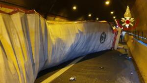 Incidente Catania-Siracusa galleria San Demetrio 6