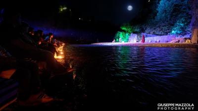 Alcune foto di scena